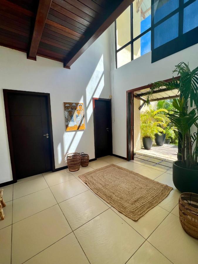 Villa Hacienda 4 Cap Malheureux Exteriör bild